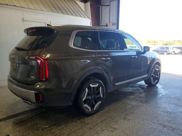 2025 KIA TELLURIDE S — PSRA