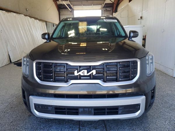 2025 KIA TELLURIDE S — DIRF
