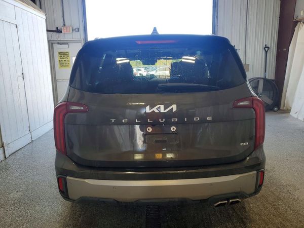 2025 KIA TELLURIDE S — DIRR