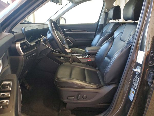 2025 KIA TELLURIDE S — DENT