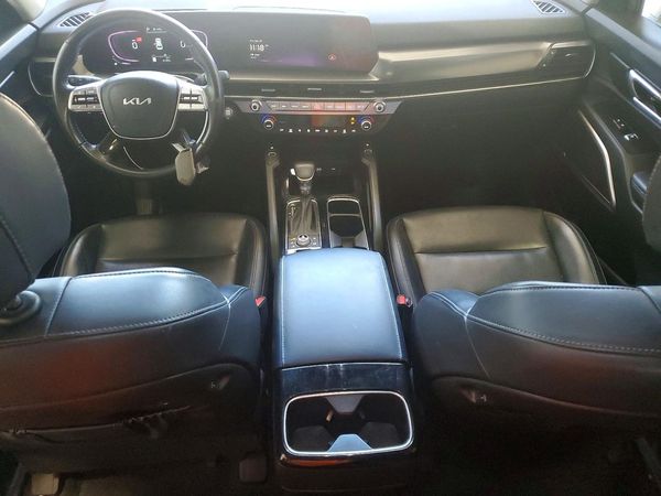 2025 KIA TELLURIDE S — CKPT
