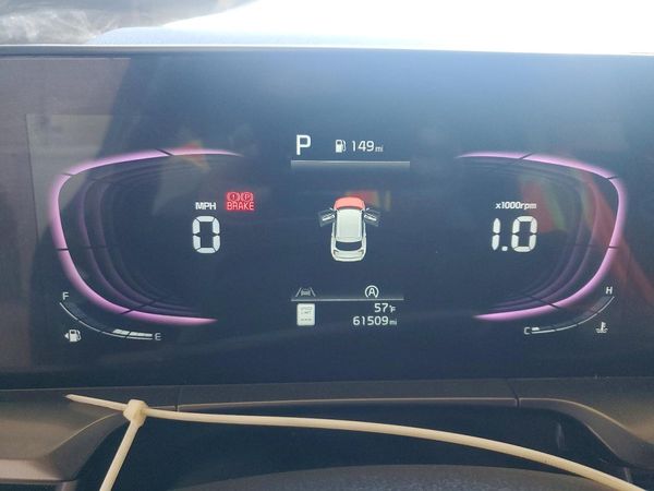 2025 KIA TELLURIDE S — ODOM