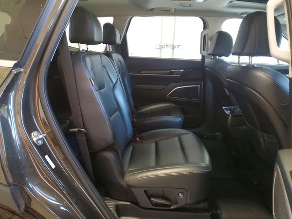 2025 KIA TELLURIDE S — PSRS