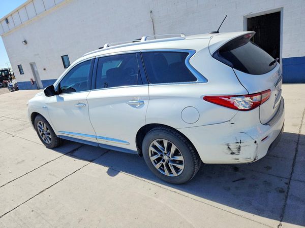 2014 INFINITI QX60 — DSRA