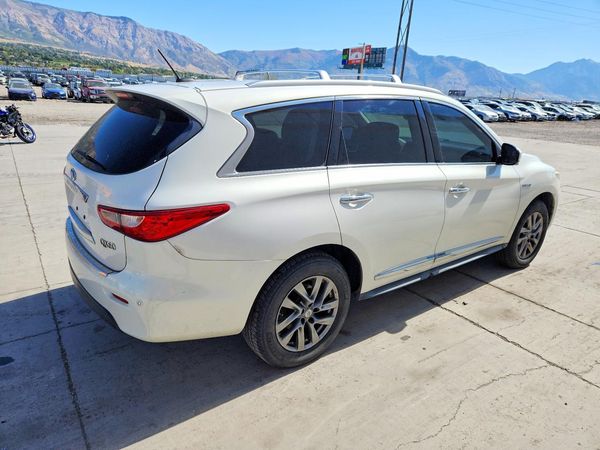 2014 INFINITI QX60 — PSRA