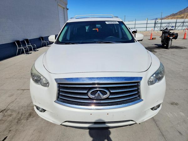 2014 INFINITI QX60 — DIRF