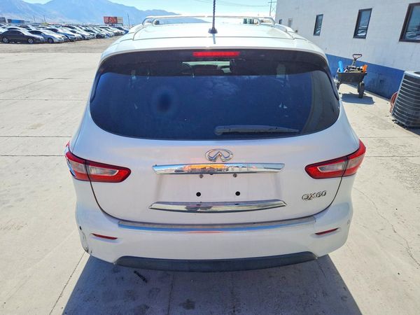 2014 INFINITI QX60 — DIRR