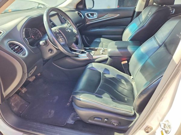 2014 INFINITI QX60 — DENT