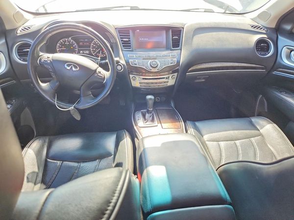 2014 INFINITI QX60 — CKPT