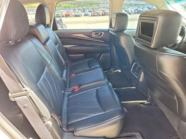 2014 INFINITI QX60 — PSRS