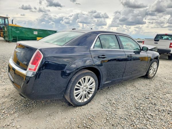 2013 CHRYSLER 300 Base — PSRA