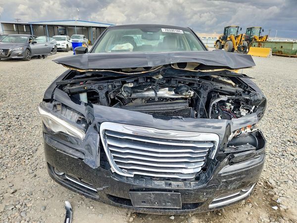 2013 CHRYSLER 300 Base — DIRF