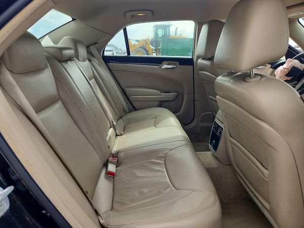 2013 CHRYSLER 300 Base — PSRS