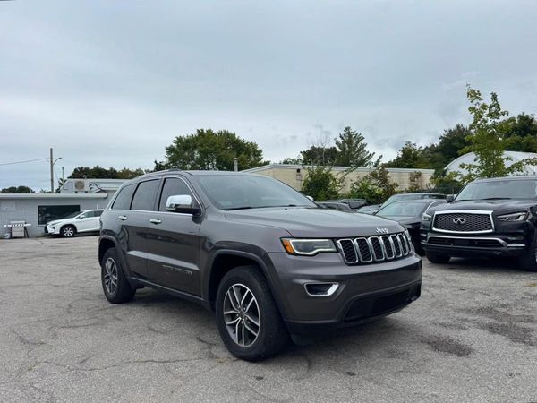 2020 JEEP GRAND CHEROKEE