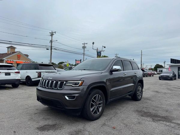 2020 JEEP GRAND CHEROKEE Limited