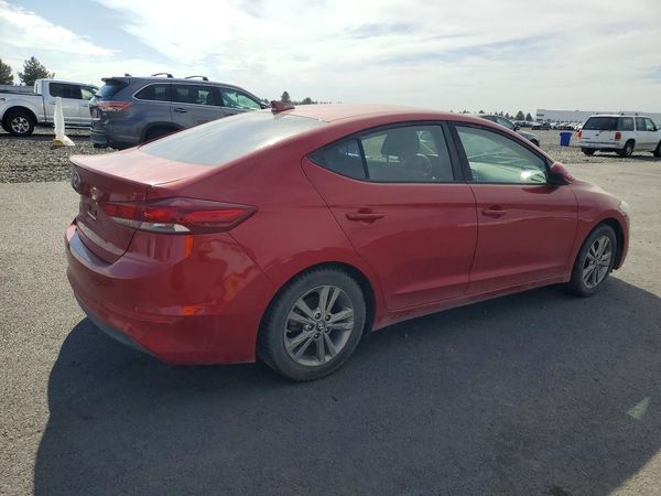 2018 HYUNDAI ELANTRA — PSRA