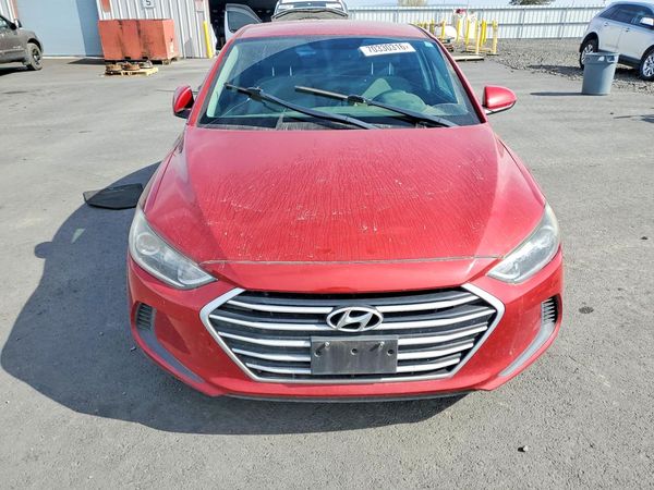 2018 HYUNDAI ELANTRA — DIRF