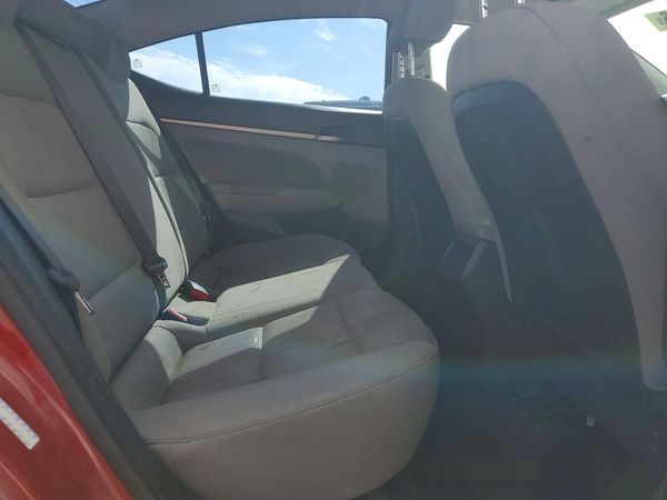 2018 HYUNDAI ELANTRA — PSRS