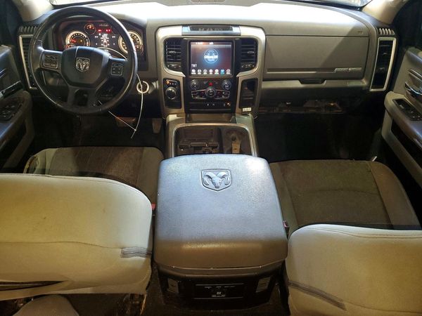 2019 RAM 1500 CLASSIC SLT — CKPT