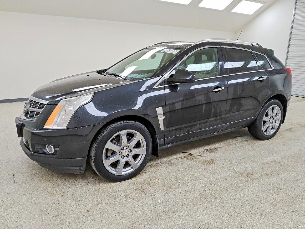 2012 CADILLAC SRX Premium — Front 3/4