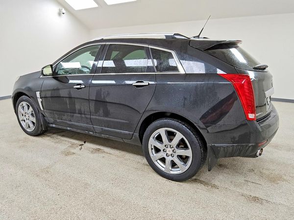 2012 CADILLAC SRX Premium — DSRA