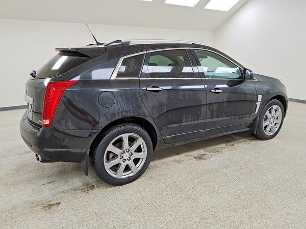 2012 CADILLAC SRX Premium — PSRA