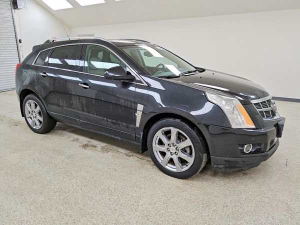 2012 CADILLAC SRX Premium — Passenger 3/4