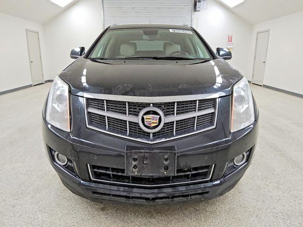 2012 CADILLAC SRX Premium — DIRF