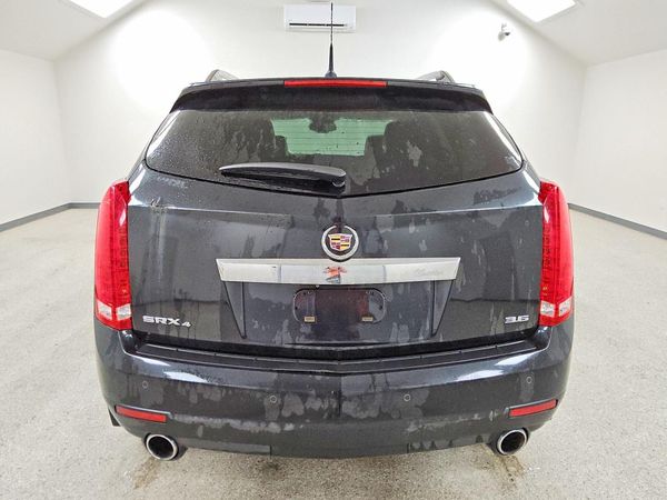 2012 CADILLAC SRX Premium — DIRR