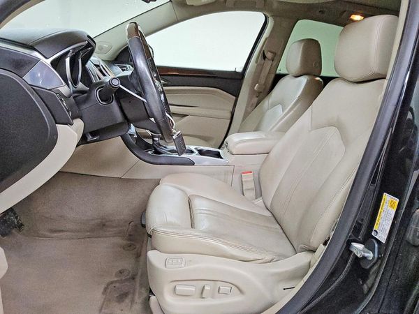 2012 CADILLAC SRX Premium — DENT