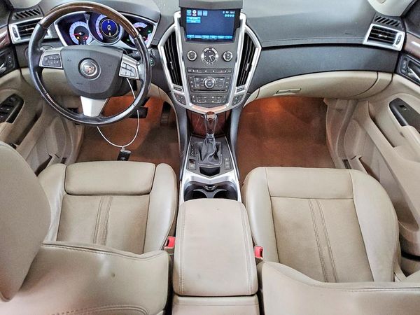 2012 CADILLAC SRX Premium — CKPT