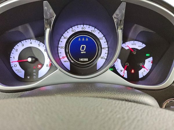 2012 CADILLAC SRX Premium — ODOM