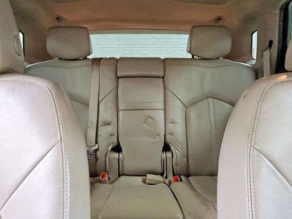 2012 CADILLAC SRX Premium — SUVN
