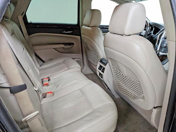 2012 CADILLAC SRX Premium — PSRS