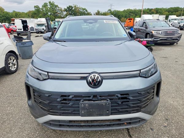 2026 VOLKSWAGEN TIGUAN 4Motion SE — DIRF