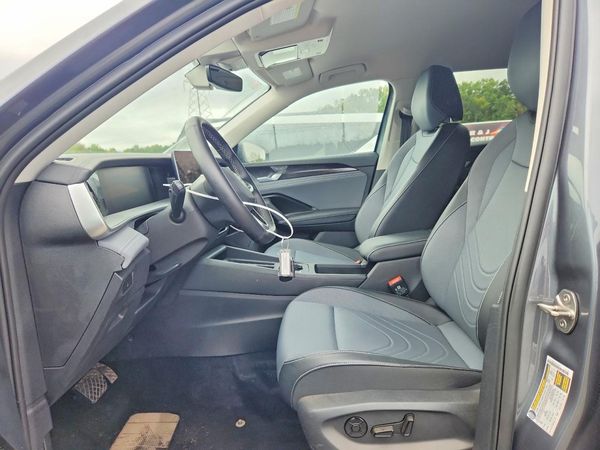2026 VOLKSWAGEN TIGUAN 4Motion SE — DENT