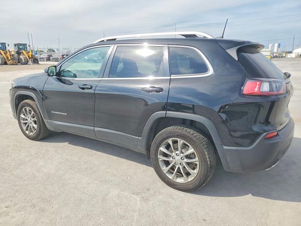 2020 JEEP CHEROKEE Latitude Plus — DSRA