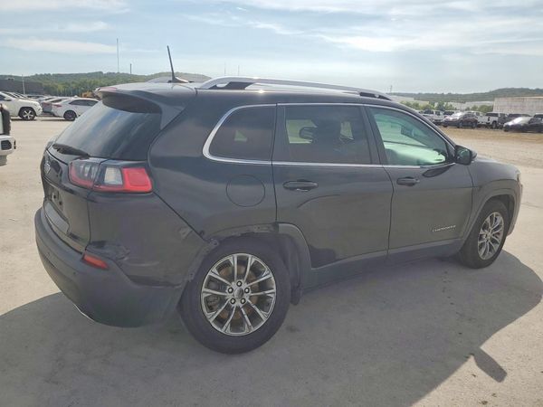 2020 JEEP CHEROKEE Latitude Plus — PSRA