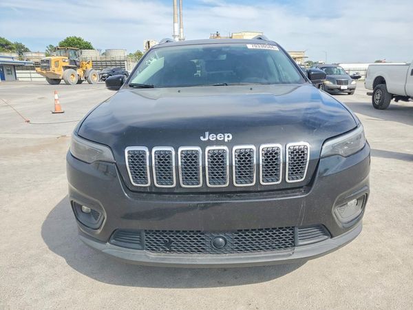 2020 JEEP CHEROKEE Latitude Plus — DIRF