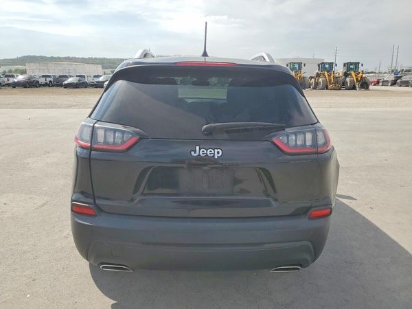 2020 JEEP CHEROKEE Latitude Plus — DIRR