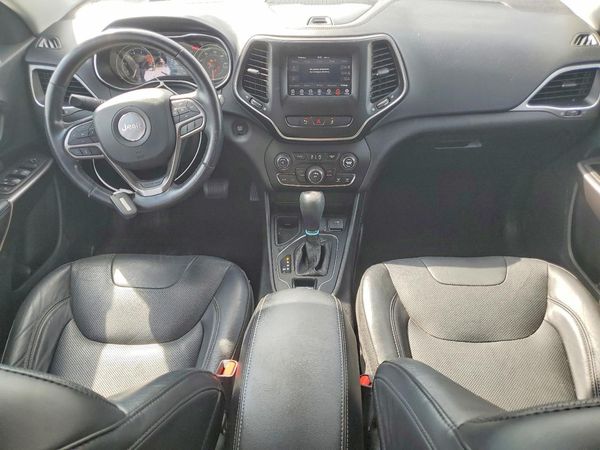 2020 JEEP CHEROKEE Latitude Plus — CKPT