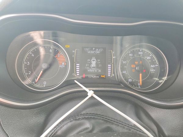 2020 JEEP CHEROKEE Latitude Plus — ODOM
