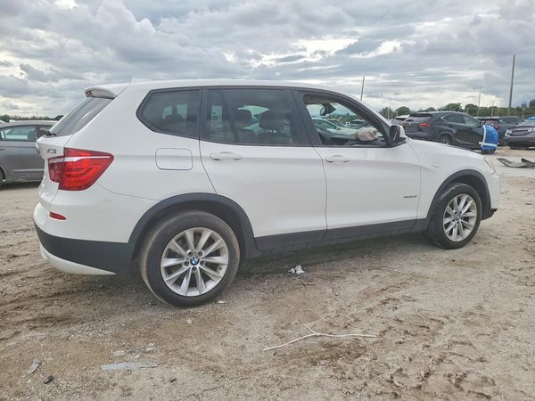 2014 BMW X3 xDrive28i — PSRA
