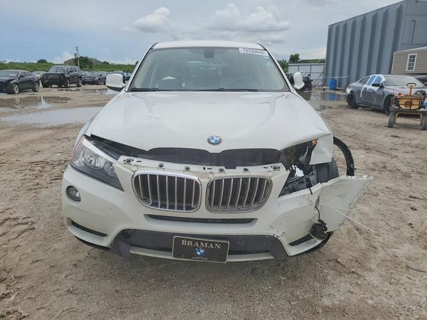 2014 BMW X3 xDrive28i — DIRF