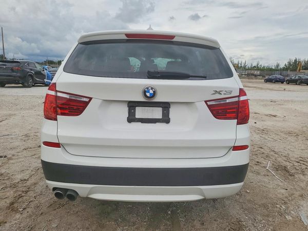 2014 BMW X3 xDrive28i — DIRR
