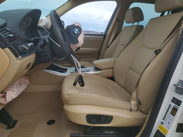 2014 BMW X3 xDrive28i — DENT