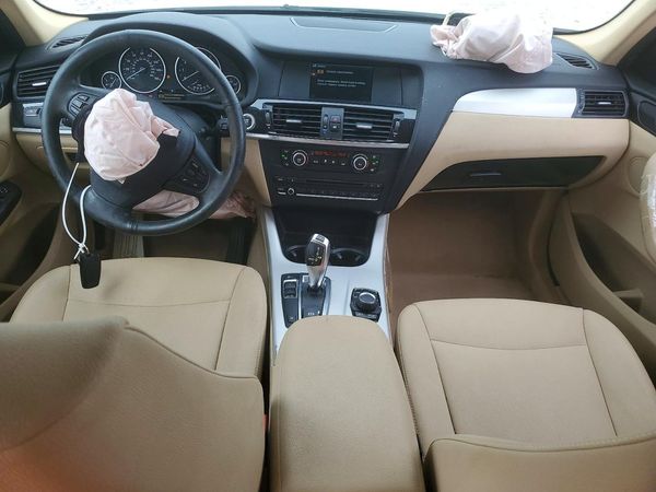2014 BMW X3 xDrive28i — CKPT