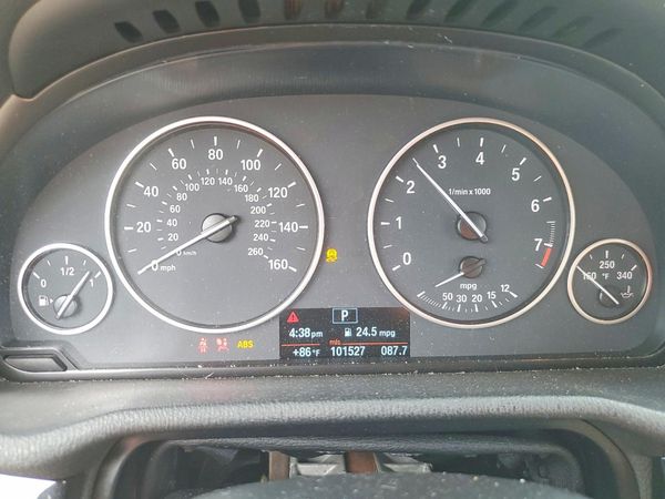 2014 BMW X3 xDrive28i — ODOM
