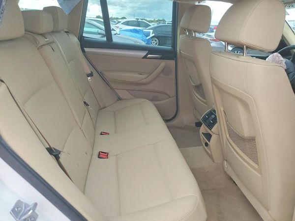 2014 BMW X3 xDrive28i — PSRS
