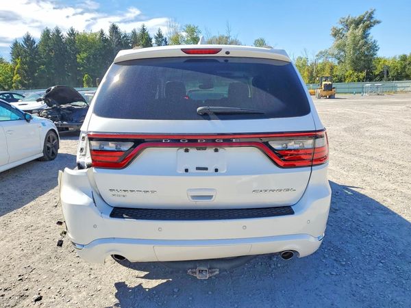 2017 DODGE DURANGO Citadel — DIRR